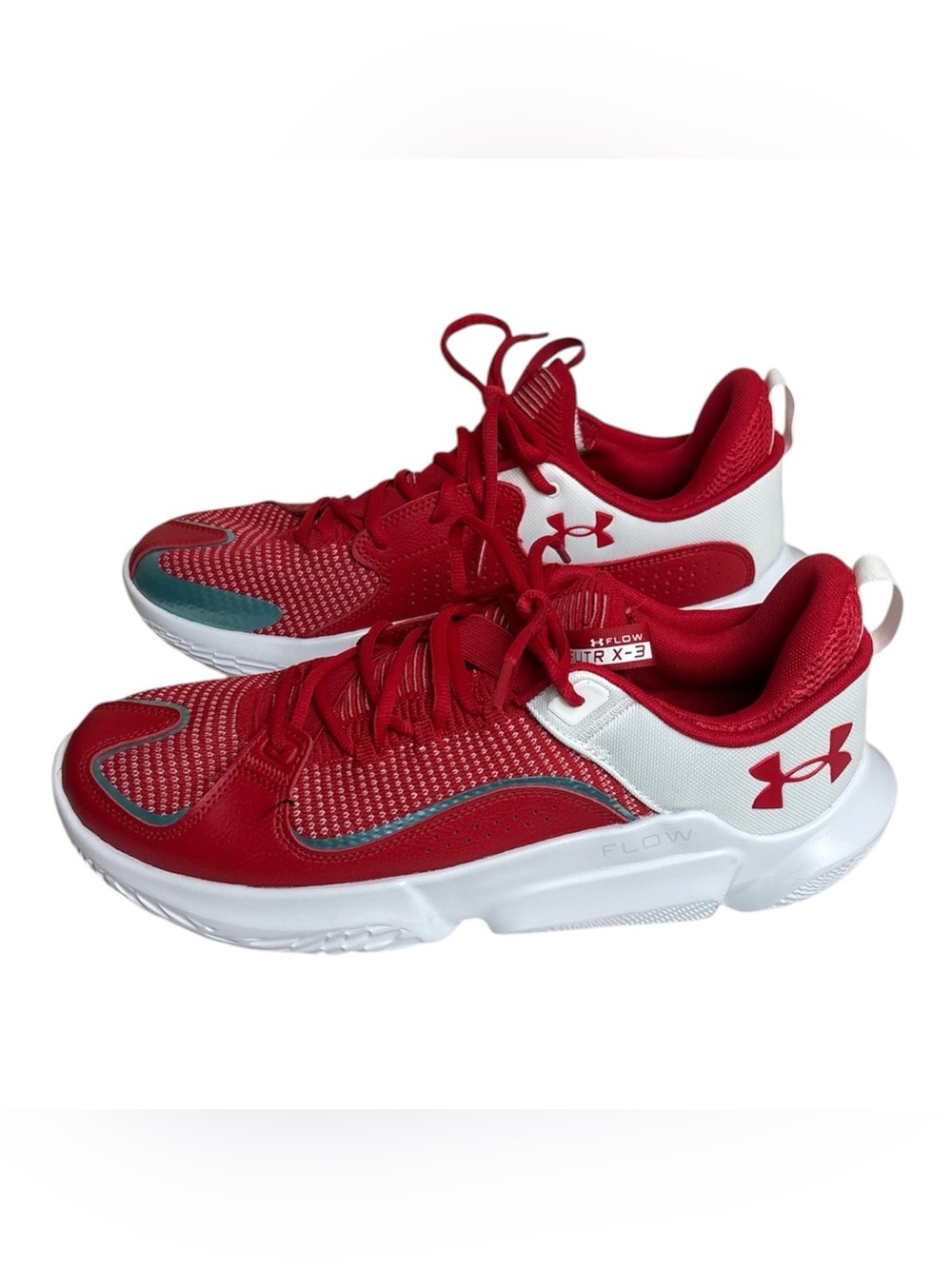 Under Armour Flow FUTR X-3 Men’s Size 12